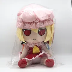 東方LostWord ふもふも ふらん ぬいぐるみ フランドール・スカーレット 東方LostWordぬいぐるみ フランドール・スカーレット 小さな悪魔