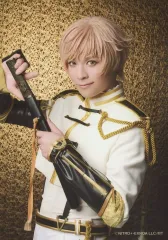 【中古】生写真(男性) 横田龍儀(物吉貞宗)/キャラクターショット/ミュージカル「刀剣乱舞」 目出度歌誉花舞 十周年祝賀祭 ブロマイド刀剣男士(戦闘ver.)