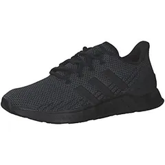アディダス(adidas) ランニングシューズ Questar Flow Nxt M メンズ FY9559 コアコアブラック/グレイシックス 24.5cm