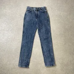 USA製 Lee 80's-90's vintage アシッドウォッシュ デニム パンツ リー