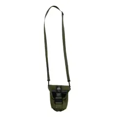 希少】STUSSY×PORTER ラスタカラーワッペン ショルダーバッグ