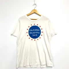【中古】【メンズ】  THE VOTE MAKE NEW CLOTHES×RHC SS TEE VT0076RHC2 ヴォートメイクニュークローズ×ロンハーマン 半袖 プリント Tシャツ トップス  【140-240922-as-19-IZU】のサムネイル