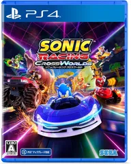 【新品】 ソニックレーシング クロスワールド PlayStation 4 佐賀