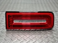 ベンツ ゲレンデ Gクラス純正 テールライト 新品未使用 片方 W463 2025年最新】w463 テール 純正の人気アイテム - メルカリ