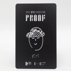 2024年最新】bts proof 展示会 入場特典の人気アイテム - メルカリ