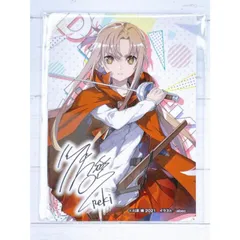 2025年最新】アスナ サインカードの人気アイテム - メルカリ