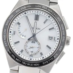 2025年最新】セイコー アストロン 白の人気アイテム - メルカリ