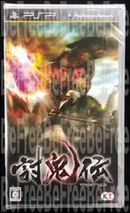 プレイステーションポータブル 討鬼伝 TOUKIDEN PSP 新品 未開封品 KT