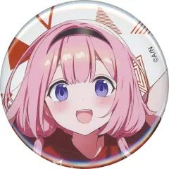 【中古】バッジ・ピンズ 周央サンゴ 「バーチャルYouTuber にじさんじ にじさんじフェス2023 【クラスTシャツ】ランダム缶バッジ レッド：Aグループ」