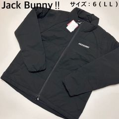 新品、未使用】ジャックバニー 中綿ジャケット メンズ サイズ：６