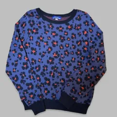 バーバリーブルーレーベル　セーター