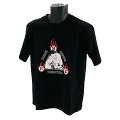 新品　蝶野正洋　プロレス　Tシャツ　半袖　夏　推し活　推しごと　ファン　新日本プロレス　アリストトリスト