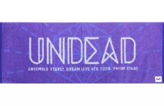 [중고]타월·수건(캐릭터) UNDEAD 유닛 타올 [안산부루스타즈! DREAM LIVE -4th Tour “Prism Star! ”-]