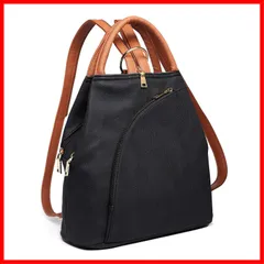 【早発】グッシオ ベーシックレザータッチ 3 リュック x 肩掛け x ハンドバッグ レディース お洒落 多機能 tl 人気商品 120406