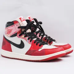 27cm NIKE Spider-Man Air Jordan 1 High Next Chapter