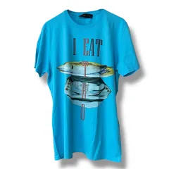 ETRO エトロ 花柄 Tシャツ ピンク系 イタリア製 Mサイズ相当 ETRO エトロ 花柄 Tシャツ ピンク系 イタリア製 Mサイズ相当