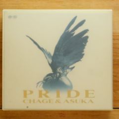 CHAGE&ASKA／PRIDE（プライド）2枚組アルバム CD - メルカリ