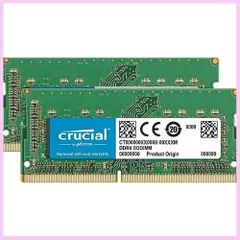 2023年最新】Crucial 16GB DDR4-3200 SODIMMの人気アイテム - メルカリ