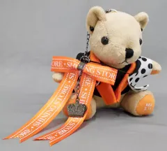 【中古】ストラップ(キャラクター) 神宮寺レン ミニくま☆プリストラップ 「うたの☆プリンスさまっ♪ SHINING STORE LOT 2019 Ver.」 A-5賞