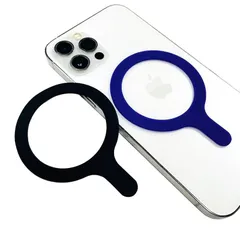 MagSafe対応メタルプレート 強力粘着シール マグセーフ対応化拡張プレート iPhone14 Pro max Plus 13 12 mini Pro max