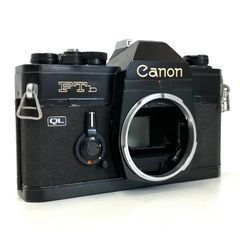 Canon FTb QL ブラックボディー露出計作動完動美品 - メルカリ