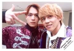 Travis Japan/Aぇ!group 20年セルフィー企画 松倉海斗/末澤誠也 公式写真 *1枚