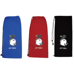 YONEX(ヨネックス) AC540 ソフトケース ラケットケースス ラケットケース【硬式テニス】【シマエナガ】【スマッシュ】