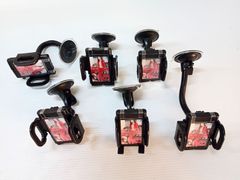 スマホホルダー　6個　まとめ売り【中古品】