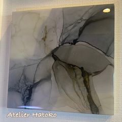 アートパネル　レジンコーティング