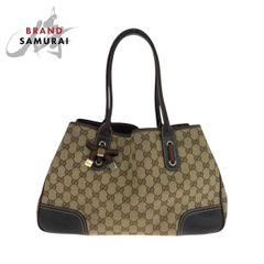 美品 CELINE セリーヌ サルキー 馬車柄 ホワイト 白 グレー PVC