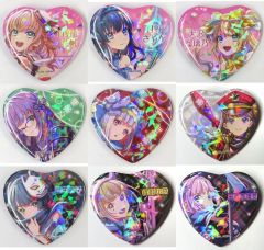 きゅるるん大作戦 3期生 宝鐘マリン 缶バ - メルカリ