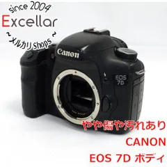 カメラ デジタルカメラ 2023年最新】EOS 7Dボディの人気アイテム - メルカリ
