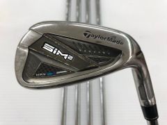 【最短翌日発送】SIM2 MAX | S | KBS MAX MT85 JP | 中古 | アイアンセット | テーラーメイド