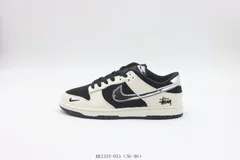 【今日特価】ナイキ（Nike）のスケートシューズ ホワイトブラック KK1333-015-WTO輸入2
