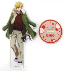 【中古】アクリルスタンド・アクリルパネル ディーノ アクリルスタンド 「ひこくじONLINE 家庭教師ヒットマンREBORN! -Insieme a un peluche-」 B-4賞