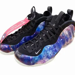 ナイキ NIKE AIR FOAMPOSITE ONE Galaxy QS FQ4303-400 エア フォームポジット スニーカー 27.5cn US9.5