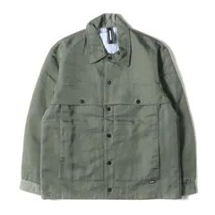 【neighborhood】ストライプジャケット NEIGHBORHOOD - ネイバーフッド ストライプ ジャケット 成田 凌