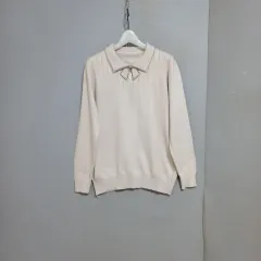 スモールリボン 橋 ニット F n8907