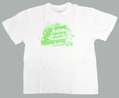 【中古】衣類 イベントロゴ ライブTシャツ ホワイト XLサイズ 「Tokyo 7th シスターズ 5th Anniversary Live -SEASON OF LOVE- in Makuhari Messe」