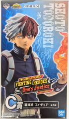 BANDAI SPIRITS 이치 반 쿠지 나의 히어로 아카데미아 FIGHTING HEROES feat. One's Justice C상 굉 초빙 피규어