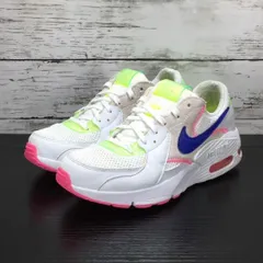 NIKE WMNS AIR MAX EXCEE AMD ナイキ エアマックス エクシー AMD マルチカラー ホワイト 白 23cm DD2955-100 L02856