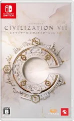 【新品】 『シドマイヤーズ シヴィライゼーション VII』 Nintendo Switch 佐賀