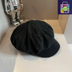Alexander Wang アレクサンダー・ワング ペインターキャップと八角帽 -WTO輸入1