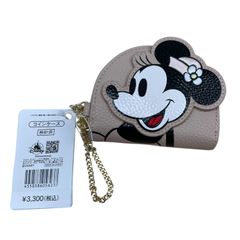 ディズニー【ミニー】コインケース チェーンタイプ OTONA CHARM