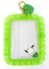 【中古】雑貨 ポチャッコ サンリオキャラクターエンジョイアイドルシリーズ第4弾 L版フォトホルダー 「サンリオキャラクターズ」