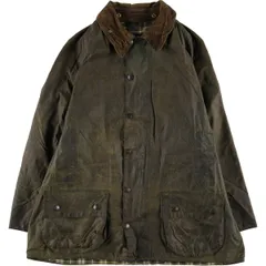 り*ん様 80-90s Barbour Beaufort オイルドジャケット カ 90's Barbour 