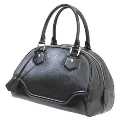 LOUIS VUITTON/ルイ・ヴィトン ボーリング モンテーニュ ハンドバッグ エピ M59322 FS Bランク