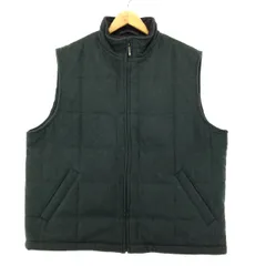 Brooks Brothers Nylon Puff Vest Olive Mブルックスブラザーズ - トップス