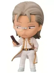 【中古】トレーディングフィギュア 佐々木異三郎 「一番くじ 銀魂～金/銀～」 J賞 ちびきゅんキャラ