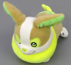 【中古】ぬいぐるみ ワンパチ くつろぎタイムぬいぐるみ～コイル・エモンガ・ワンパチ～ 「ポケットモンスター」